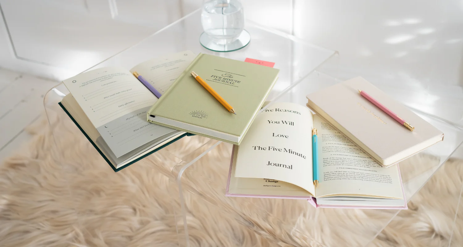 The Self Development Tool Kit: The Best Gratitude, Purpose & Wellness Journals